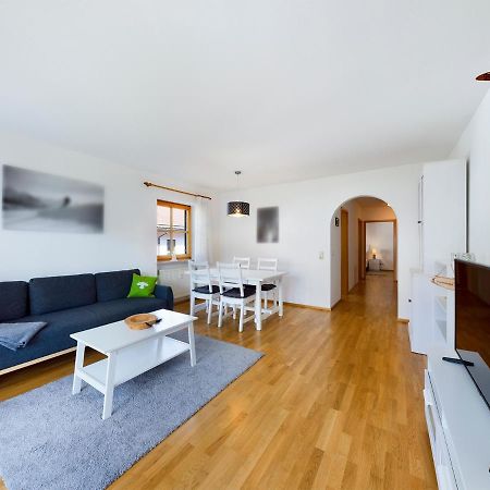 Alpenfieber Daire Garmisch-Partenkirchen Dış mekan fotoğraf