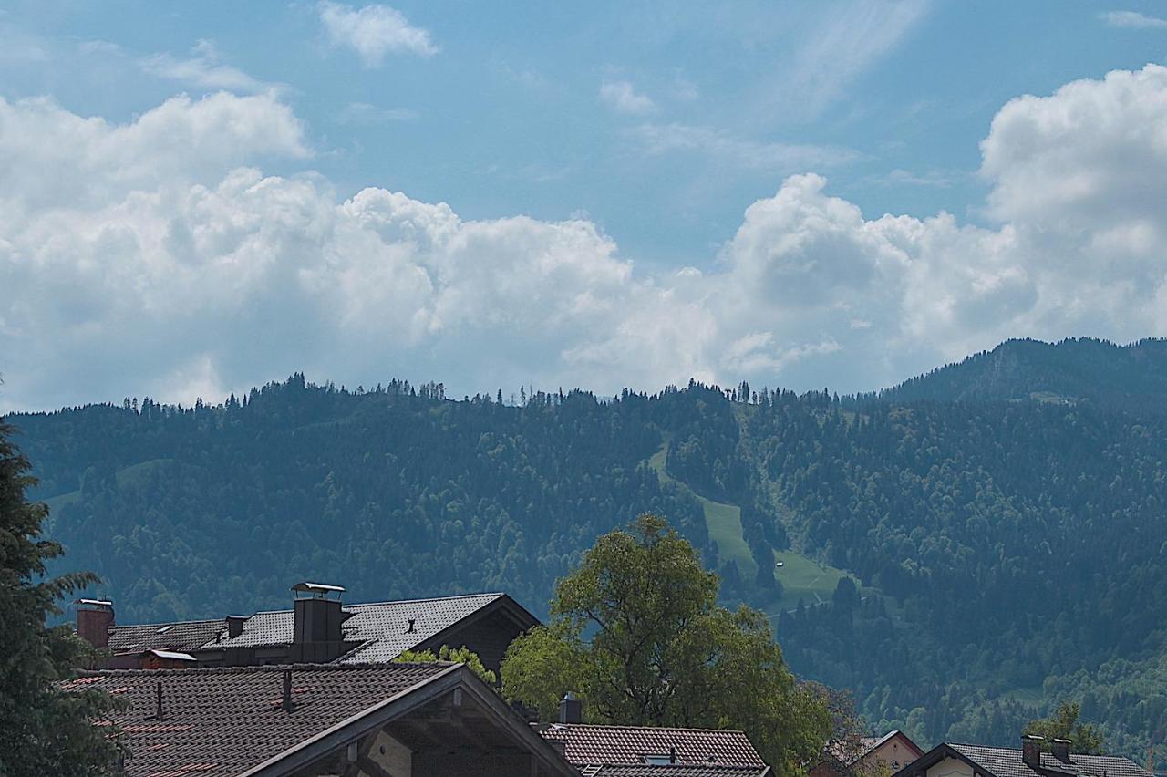 Alpenfieber Daire Garmisch-Partenkirchen Dış mekan fotoğraf