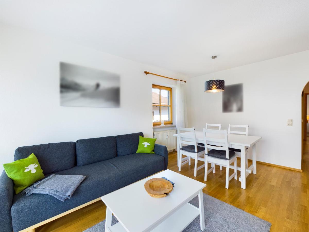 Alpenfieber Daire Garmisch-Partenkirchen Dış mekan fotoğraf