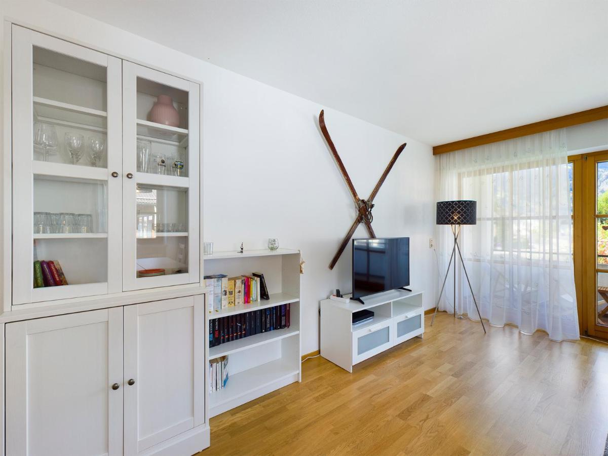 Alpenfieber Daire Garmisch-Partenkirchen Dış mekan fotoğraf