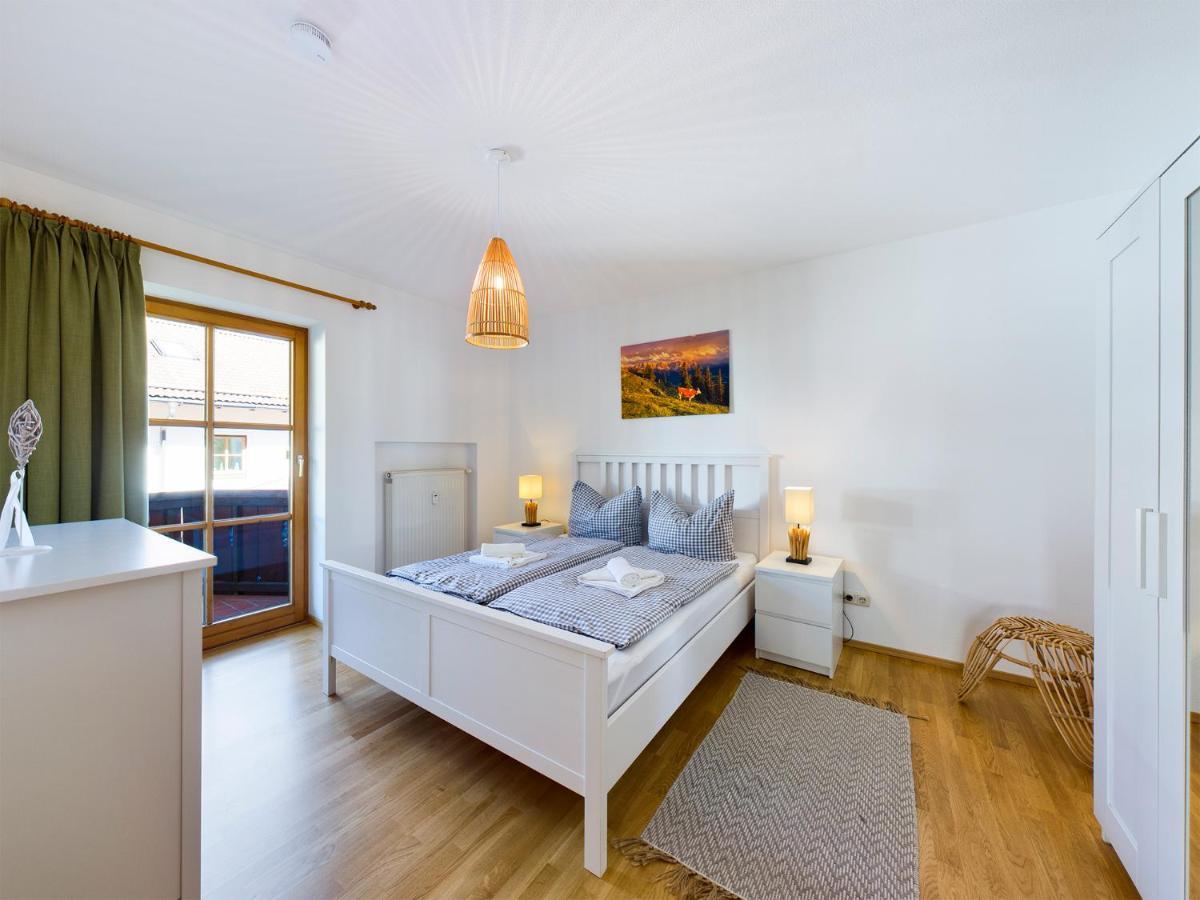 Alpenfieber Daire Garmisch-Partenkirchen Dış mekan fotoğraf