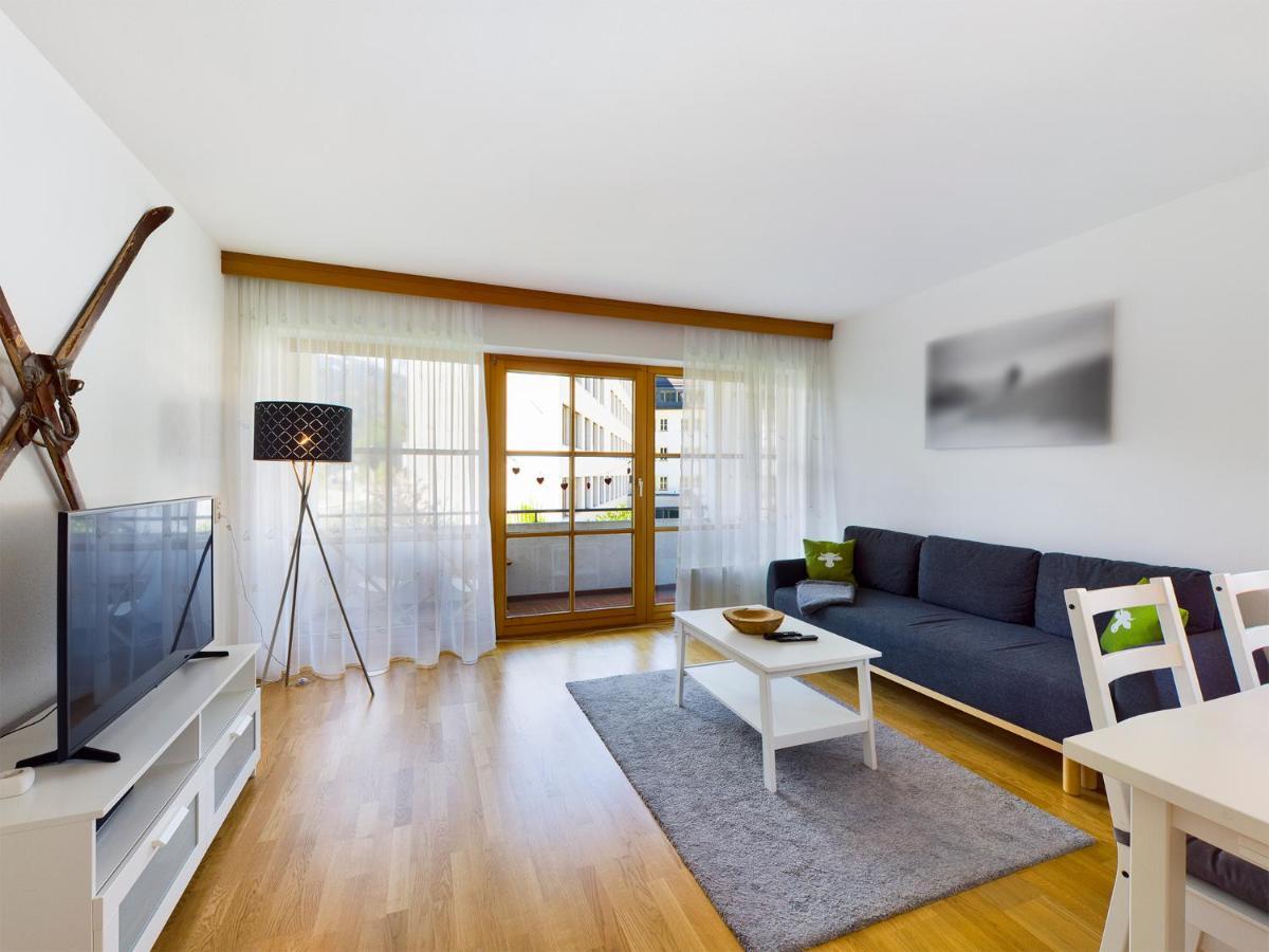 Alpenfieber Daire Garmisch-Partenkirchen Dış mekan fotoğraf