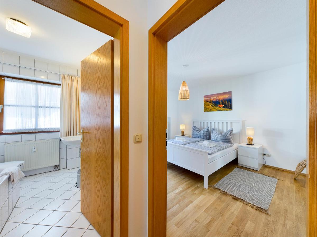 Alpenfieber Daire Garmisch-Partenkirchen Dış mekan fotoğraf